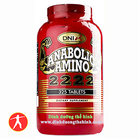 Anabolic amino 2222 dni
