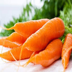 Cà rốt giúp tăng cân