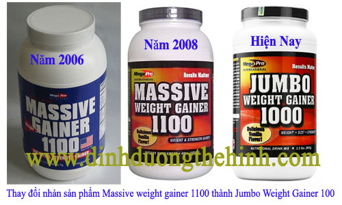Sữa tăng cân Massive Weight Gainer 1100, sua tang can Sữa tăng cân Massive Weight Gainer 1100, sua tang can
