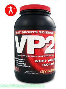 VP2 Whey Protein Isolate