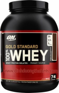 whey protein gold