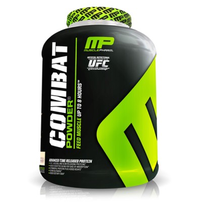 Musclepharm Combat Powder 4lbs (1,8kg) Musclepharm Combat Powder 4lbs (1,8kg)