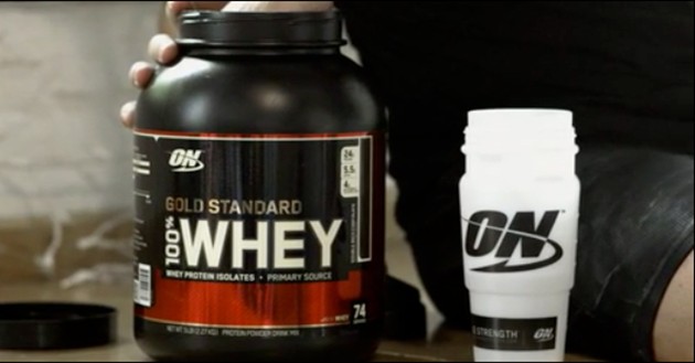 Whey protein và tác dụng tăng cơ giảm mỡ