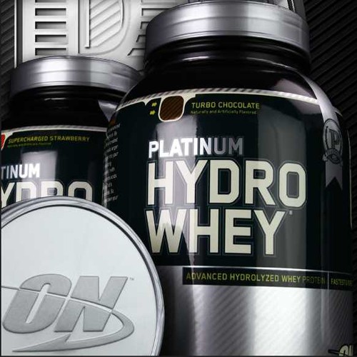 HydroWhey 1,6kg HydroWhey 1,6kg