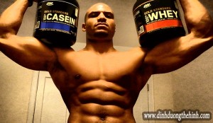 Đánh giá whey và casein