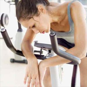 Tác động tiêu cực của việc quá lạm dụng các bài tập tim mạch Tác động tiêu cực cảu việc quá lạm dụng các bài tập tim mạch