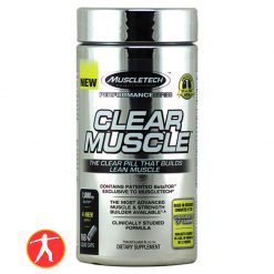 Clear muscle 168 Viên