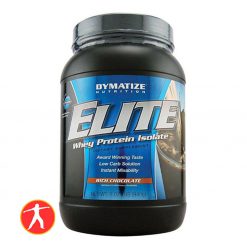Elite Whey Protein 2lbs