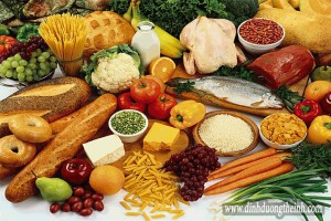 Top 10 thực phẩm cho sự tăng trưởng cơ bắp