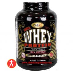 Whey Protein DNI 5lbs