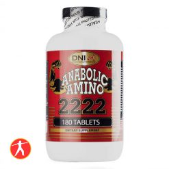 Amino 2222 DNI 180 Viên
