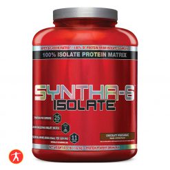 Syntha 6 isolate 4lbs