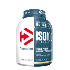 Iso 100 Whey Protein 5lbs