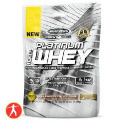 Muscletech Platimum Whey 100% 10lbs