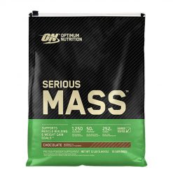 Serious Mass 12lbs