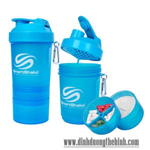 SmartShake 3 ngan xanh