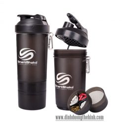 SmartShake 3 ngăn 800ml