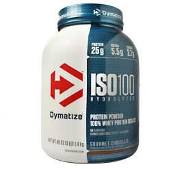 Iso 100 Whey Protein 3lbs