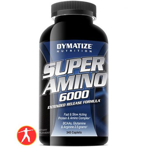 Dymatize Super Amino 6000 345 Viên