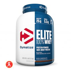 Elite Whey Protein 5lbs