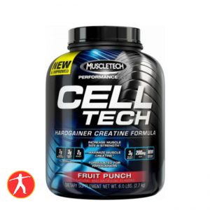 muscletech cell tech 6lbs