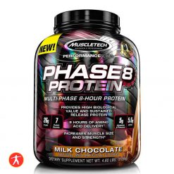Phase 8 Protein 4lbs