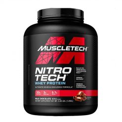 Nitro Tech Isolate 4lbs