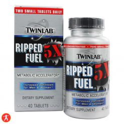 Ripped Fuel 5X 40 Viên