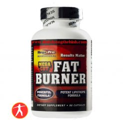 Mega Cut Fat Burner 90 viên
