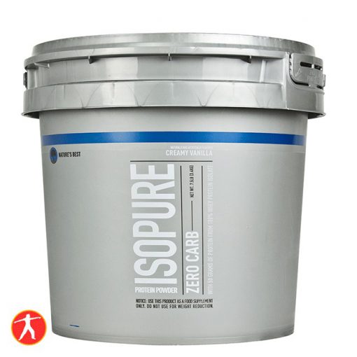 Isopure Zero Carb 7lbs