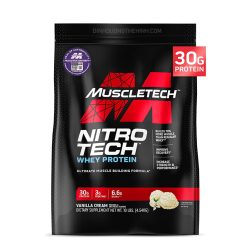 NitroTech 10lbs