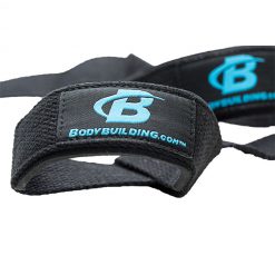 Dây Kéo Lưng Lifting Straps Bodybuilding.com