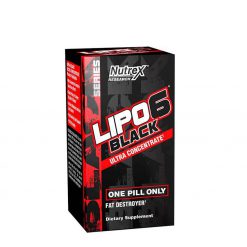 Lipo 6 Black UC 60 Viên