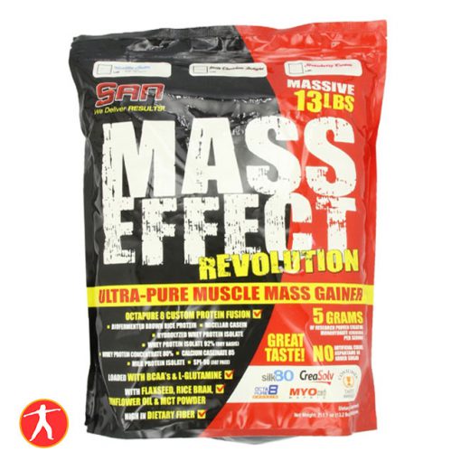 mass effect revolution 5,9lbs