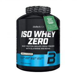 Iso Whey Zero 5lbs