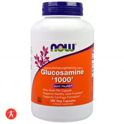 Glucosamine 1000mg, 180 Viên