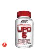 Nutrex Research Lipo-6 Stim-Free, 120 liqui-caps