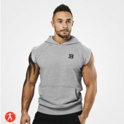 Better Bodies Men's Hudson Sleeveless Hoodie