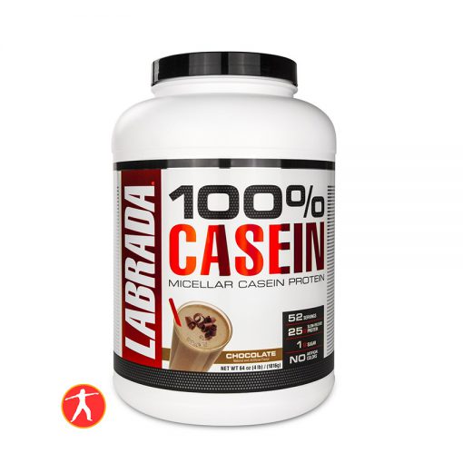 Labrada 100% Micellar Casein 4lbs