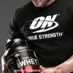Áo Tập ON True Strength T-Shirt
