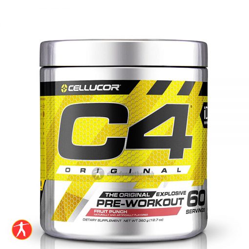 pre workout c4 original 60 servings