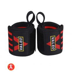 Quấn cổ tay Valeo 4 sọc chính hãng cao cấp