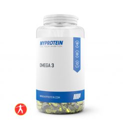 Myprotein Omega 3 250 Viên