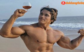 Arnold Schwarzenegger ! Phương pháp tập luyện giúp ông thành công
