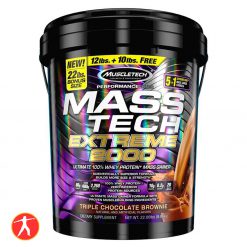 Mass Tech Extreme 2000 22lbs