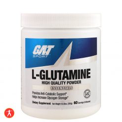 GAT, L-Glutamine 300g