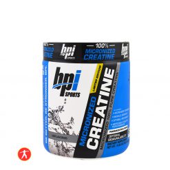 BPI Micronized Creatine 60 Servings