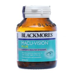 Viên bổ mắt Blackmores Macu Vision Plus 60 Viên
