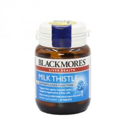 Giải độc gan Blackmores Milk Thistle 42 Viên