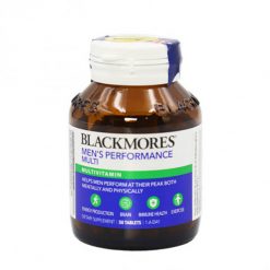 Tăng sinh lý nam Blackmores Men’s Performance Multi 50 Viên